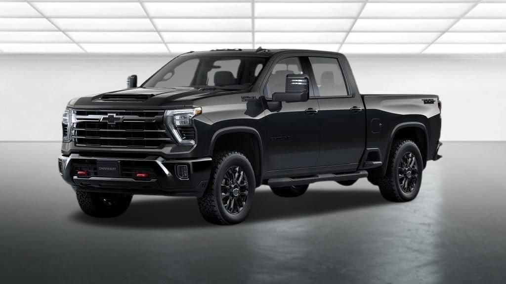 New 2026 Chevrolet Silverado 2500 LTZ w/ Trail Boss Package AWD/4WD image 7