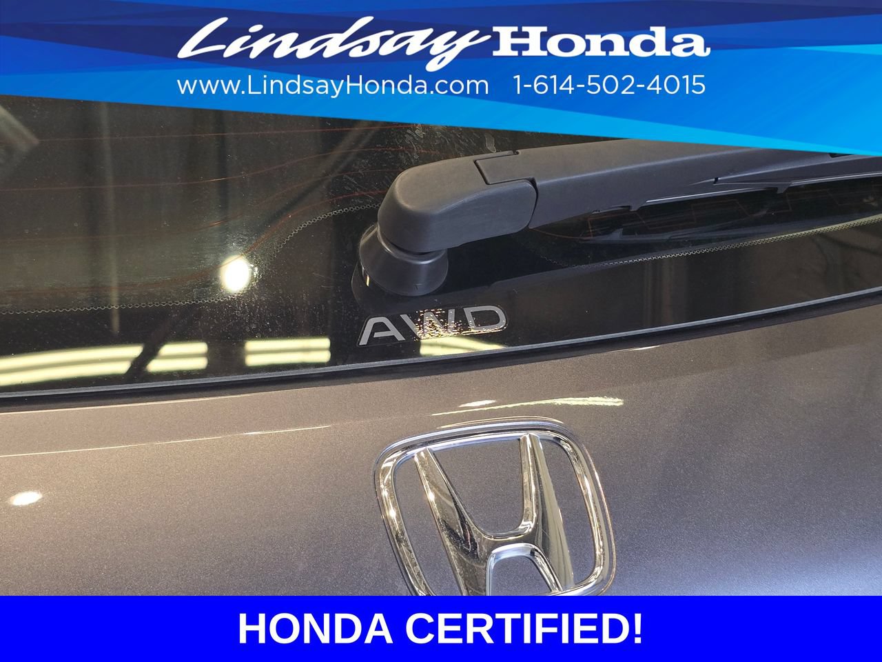 Certified 2024 Honda HR-V LX image 7
