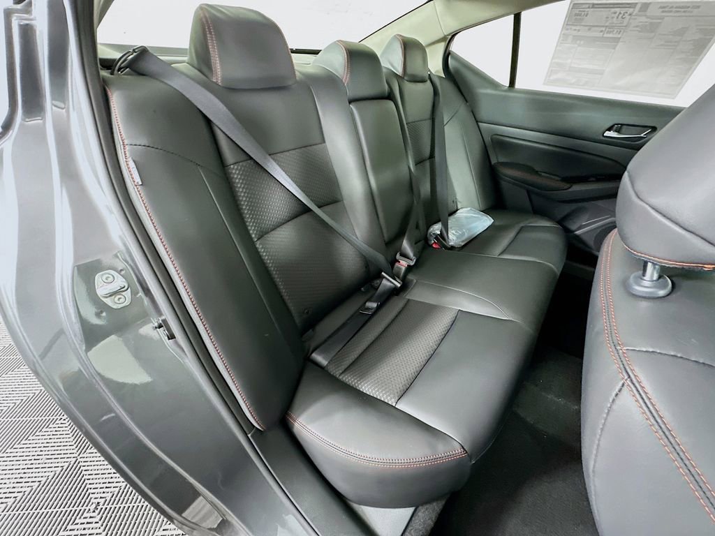 New 2025 Nissan Altima 2.5 SR image 31