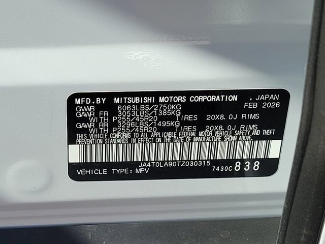 New 2026 Nissan Rogue SL AWD/4WD image 14