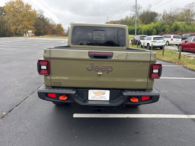 New 2026 Jeep Gladiator Mojave image 6