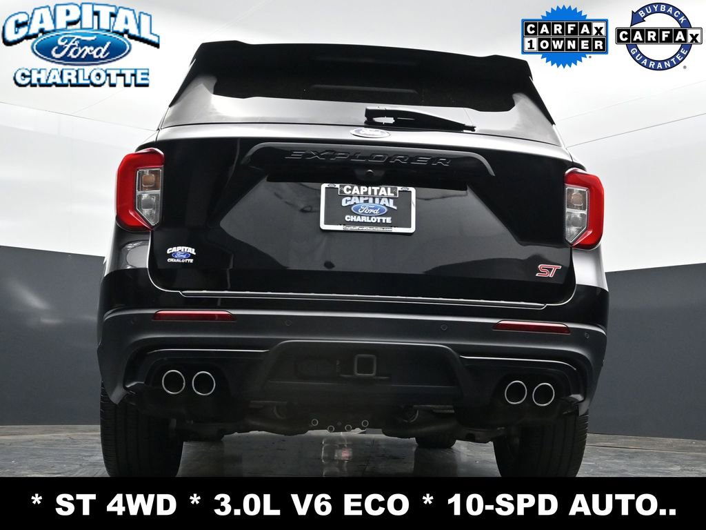 Used 2021 Ford Explorer ST w/ Equipment Group 401A AWD/4WD image 26
