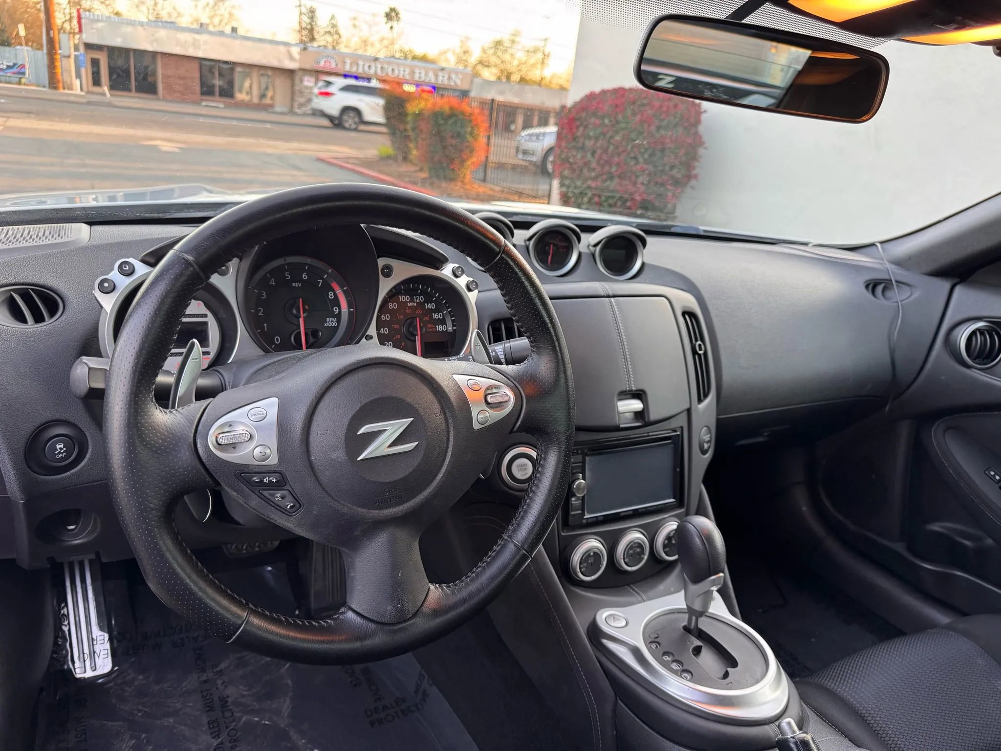 Used 2012 Nissan 370Z Roadster RWD image 15