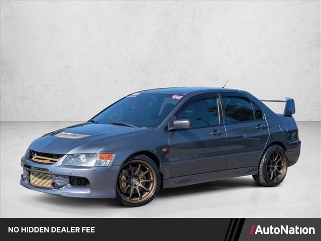 Used 2006 Mitsubishi Lancer Evolution MR