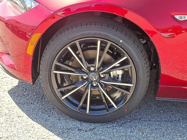 New 2026 MAZDA MX-5 Miata Grand Touring w/ Weather Package RWD image 6