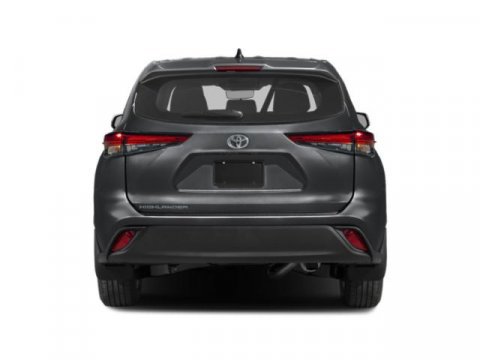 Certified 2024 Toyota Highlander Limited FWD image 5