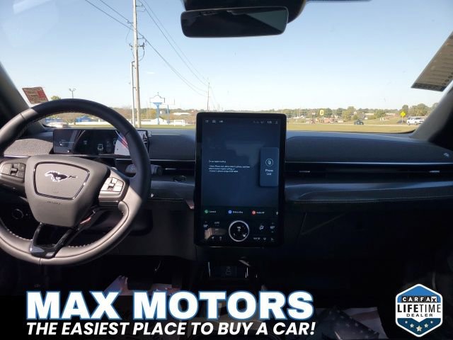 New 2025 Ford Mustang Mach-E GT w/ Interior Protection Package image 13