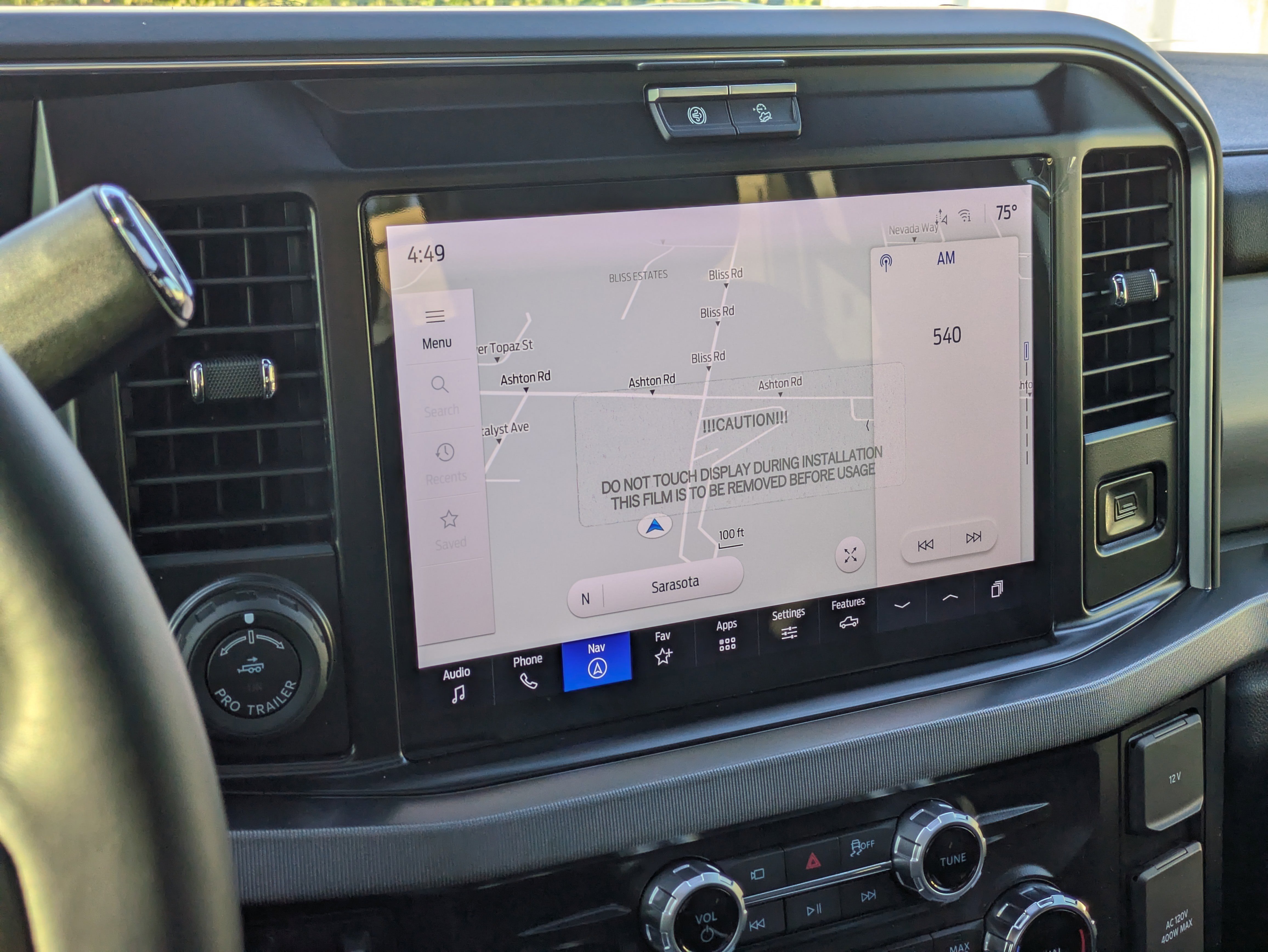 New 2026 Ford F250 Platinum image 56