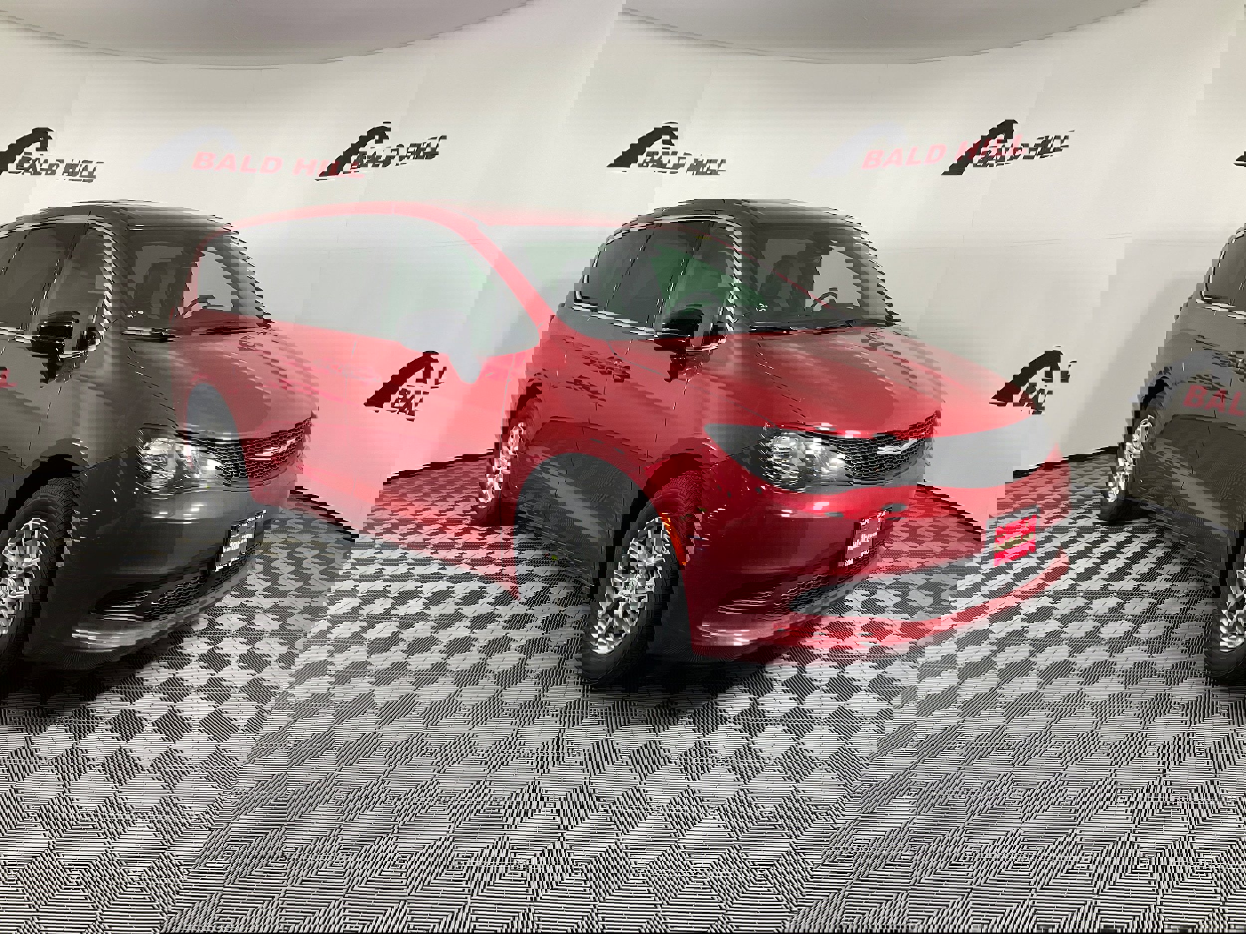 New 2026 Chrysler Voyager LX image 1