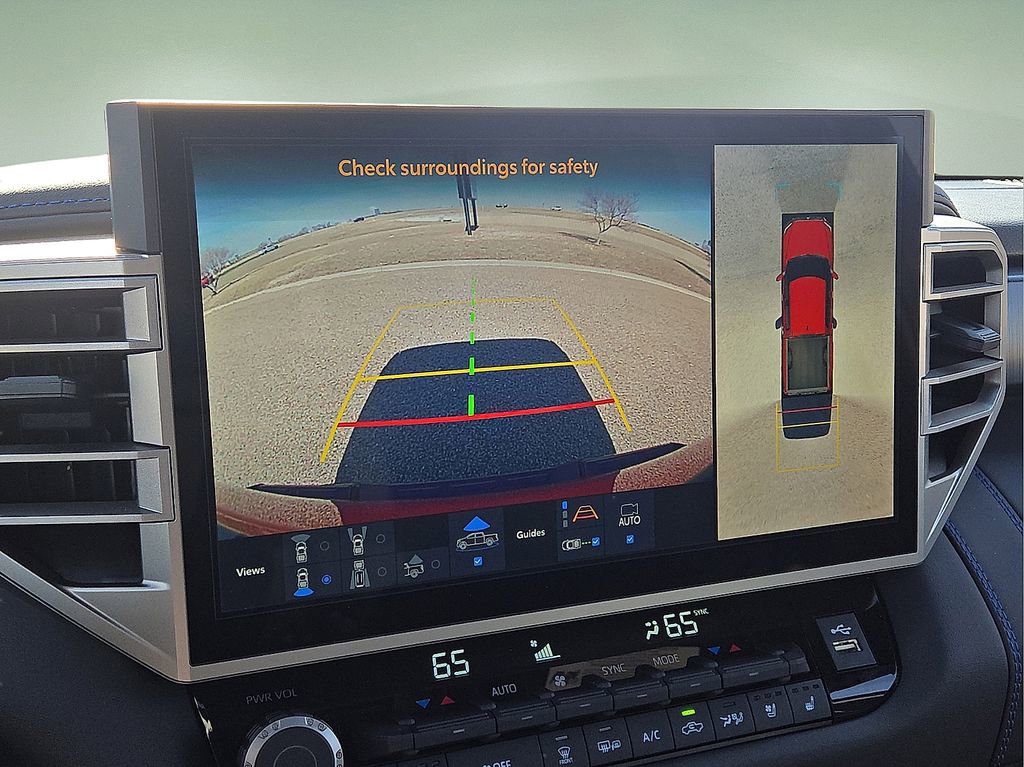 Used 2026 Toyota Tundra Platinum image 28