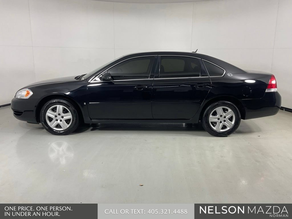 Used 2007 Chevrolet Impala LS FWD image 9