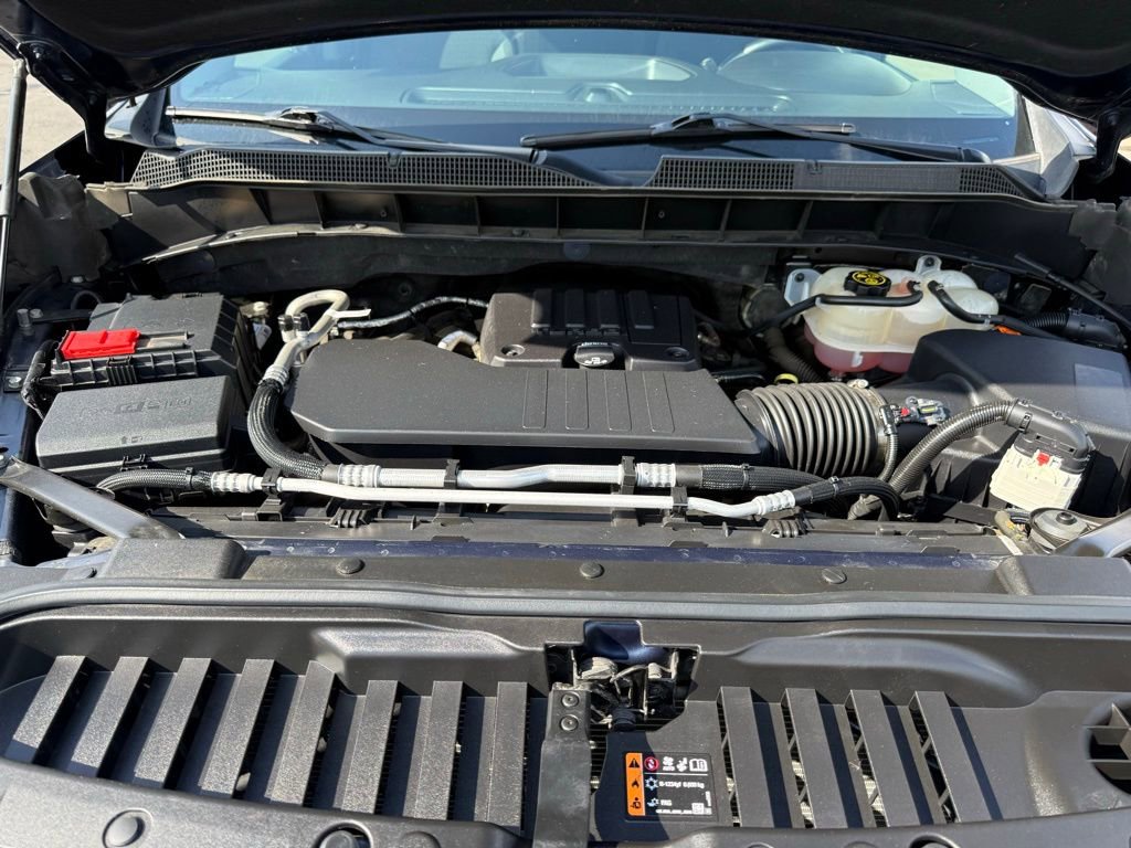 Used 2022 Chevrolet Silverado 1500 LT AWD/4WD image 56