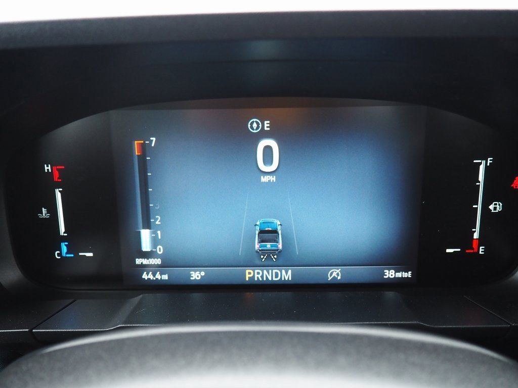 New 2026 Ford Maverick Lobo image 41