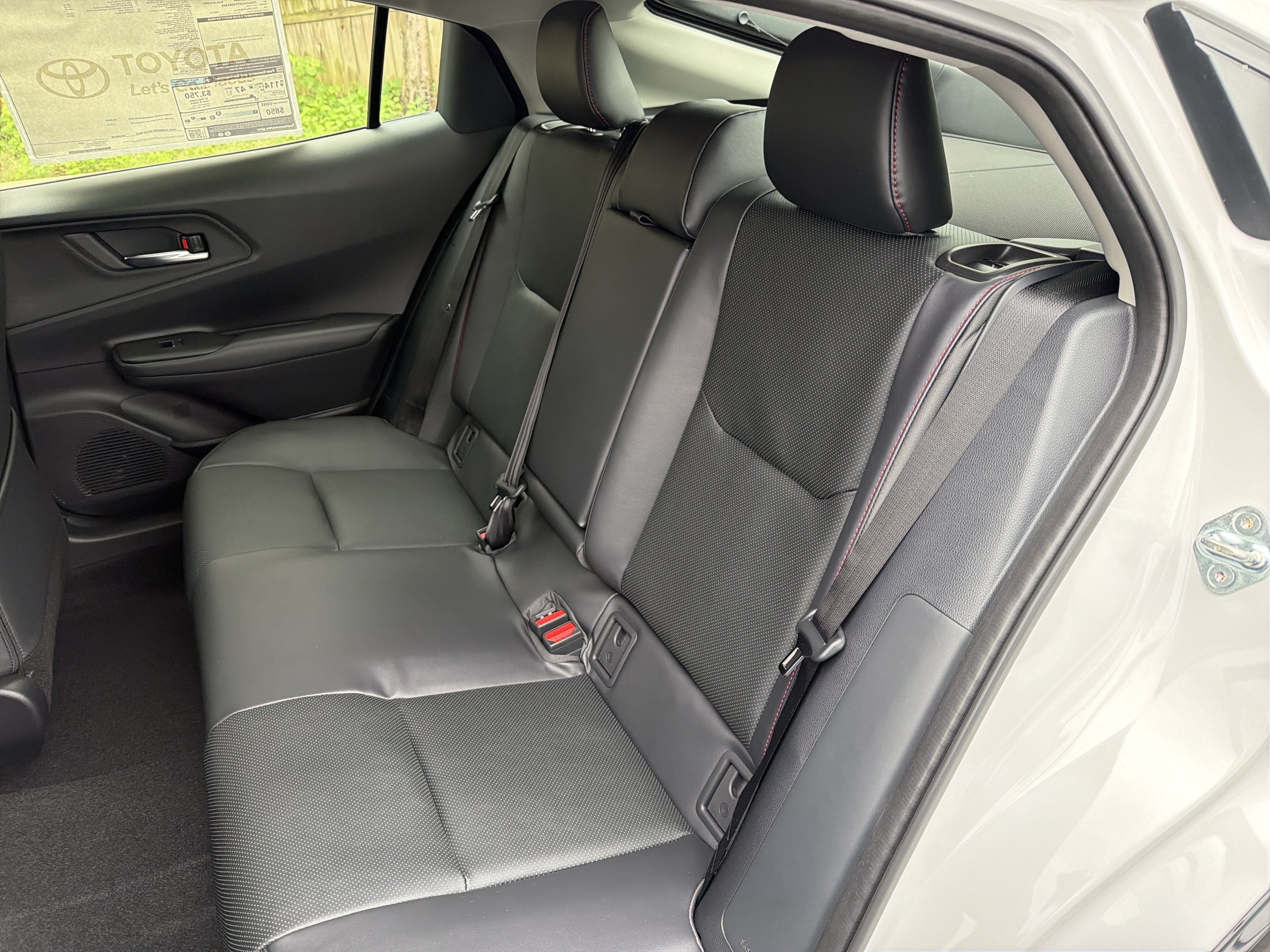 New 2027 Toyota Prius Plug-In Hybrid w/ Limited Premium Package FWD image 12