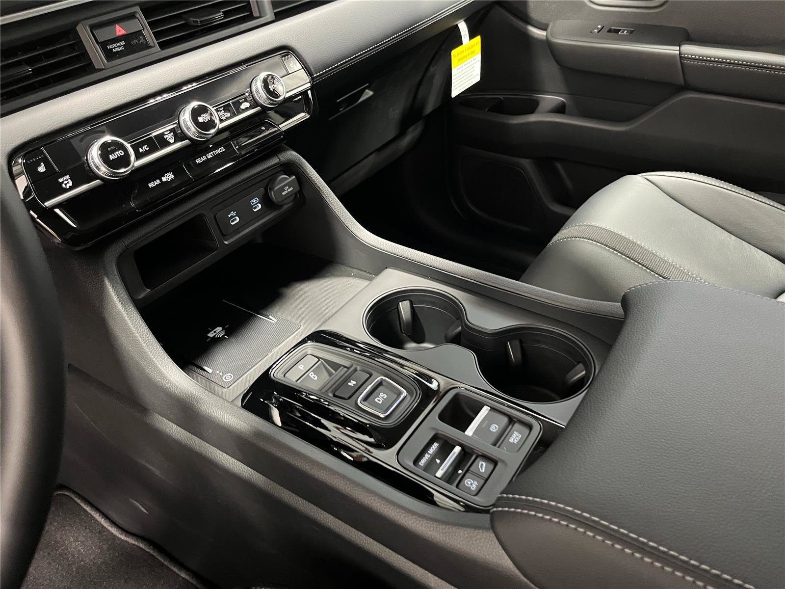 New 2026 Honda Passport RTL image 22