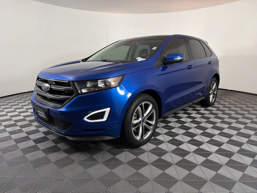 Used 2018 Ford Edge Sport w/ Equipment Group 401A AWD/4WD image 7