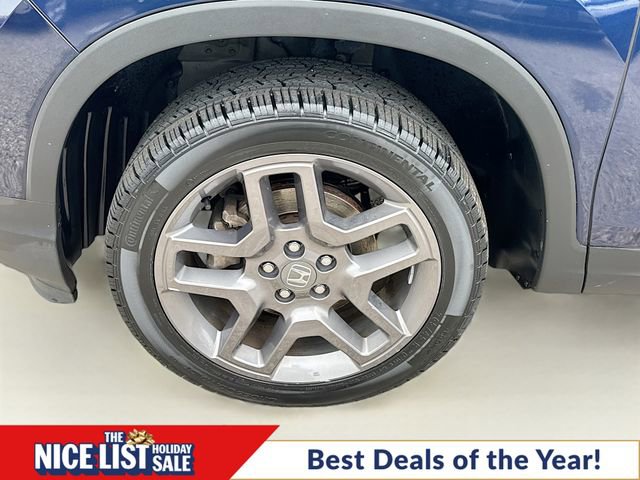 Certified 2022 Honda Passport EX-L image 31