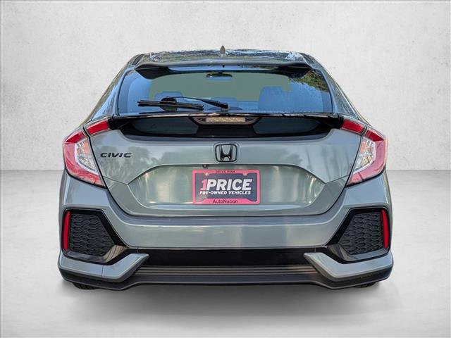 Used 2018 Honda Civic LX image 7
