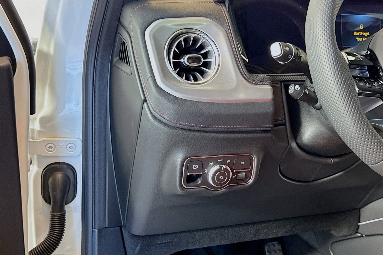 New 2025 Mercedes-Benz G 580 w/ EQ Technology image 10