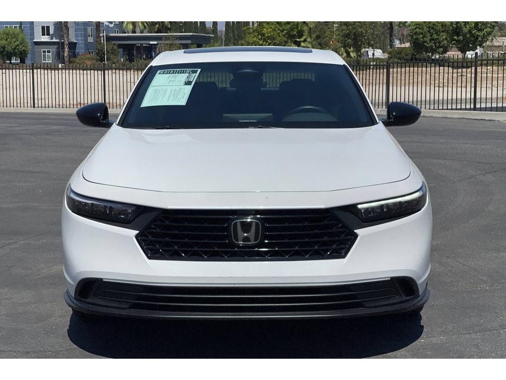 Used 2024 Honda Accord Sport image 9