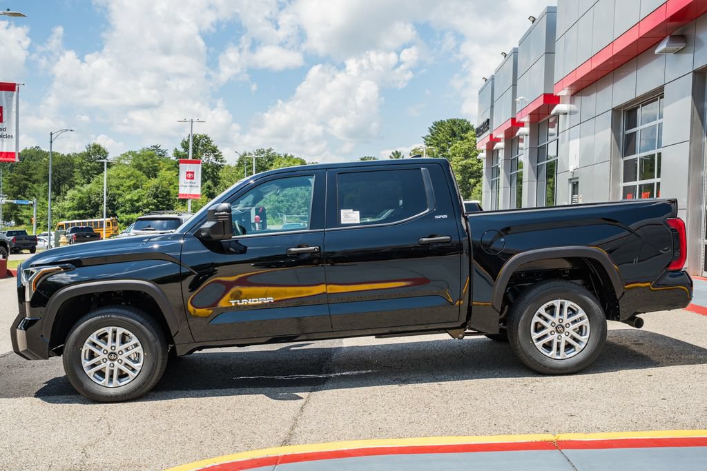 New 2026 Toyota Tundra SR5 AWD/4WD image 4