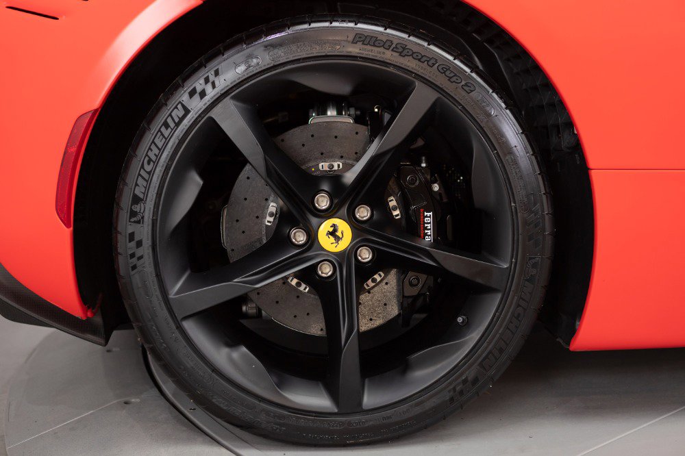 Certified 2022 Ferrari SF90 Spider image 23