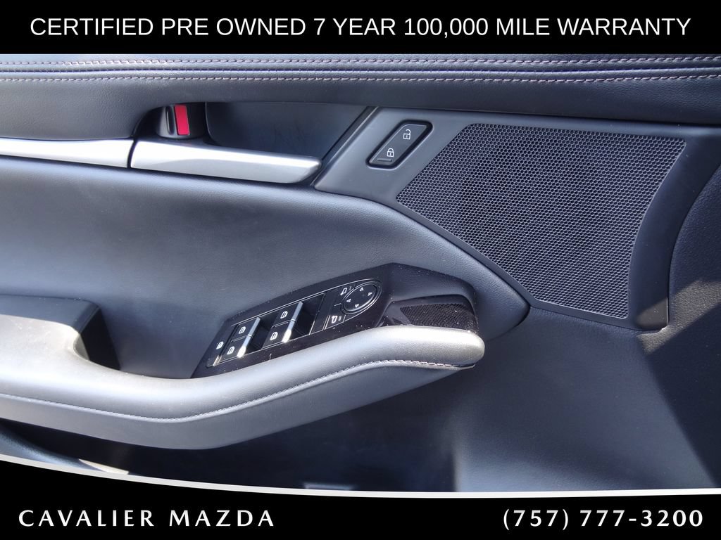 Certified 2026 MAZDA MAZDA3 s Sport FWD image 16