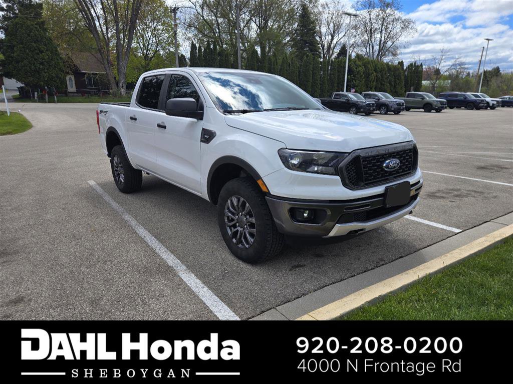 Used 2021 Ford Ranger XLT w/ Equipment Group 301A Mid AWD/4WD image 1