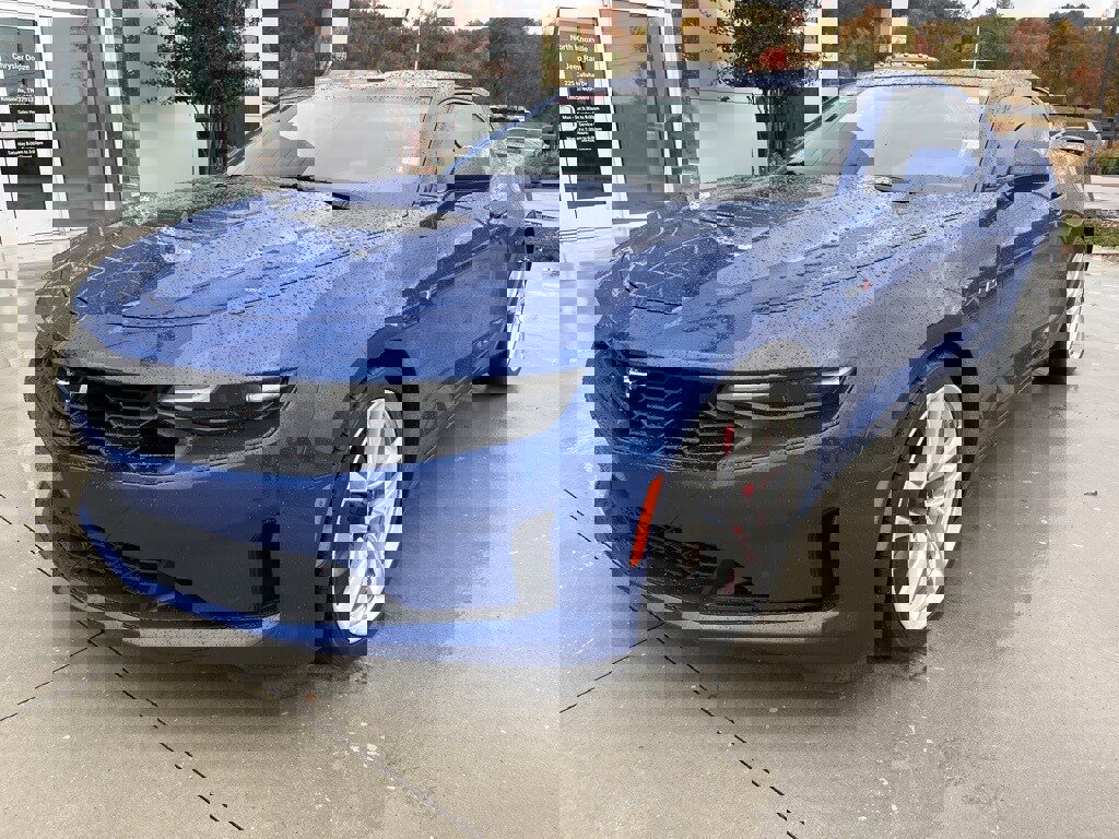 Used 2021 Chevrolet Camaro LT