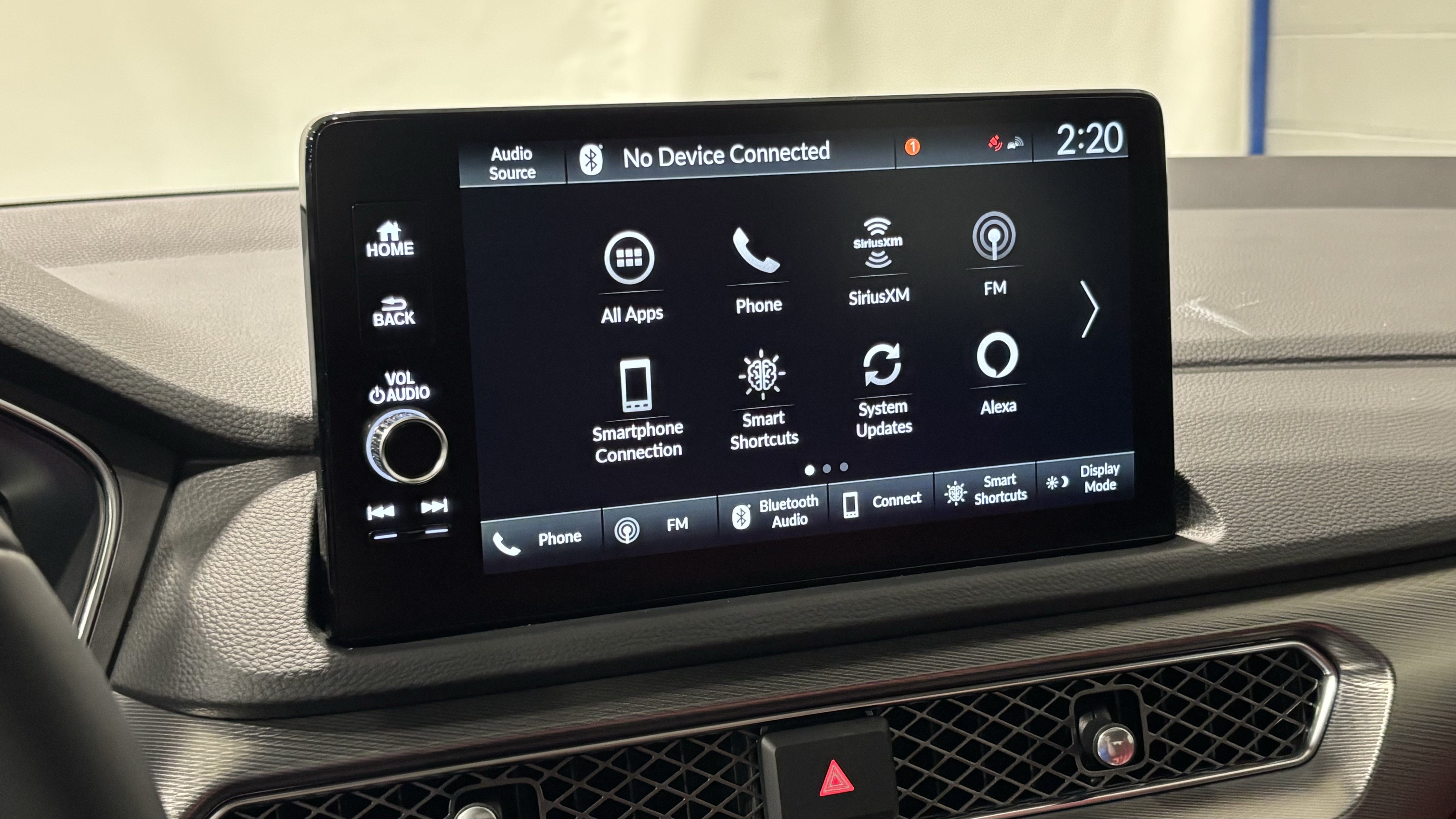 New 2026 Acura Integra A-Spec w/ Technology Package FWD image 28
