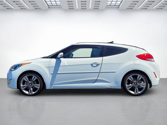 Used 2013 Hyundai Veloster w/ Style Pkg FWD image 7