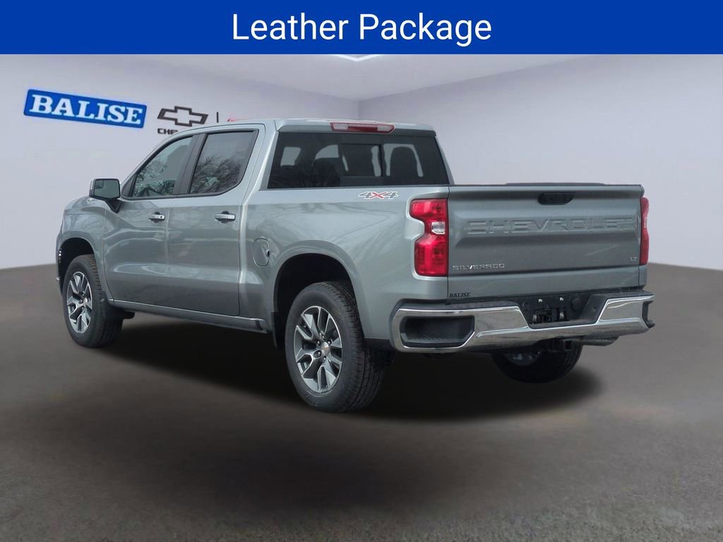 New 2026 Chevrolet Silverado 1500 LT w/ All Star Edition Plus AWD/4WD image 5