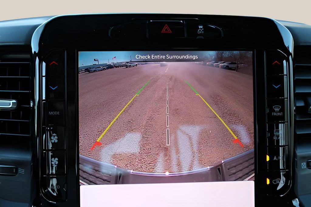 New 2026 RAM 3500 Tradesman image 22