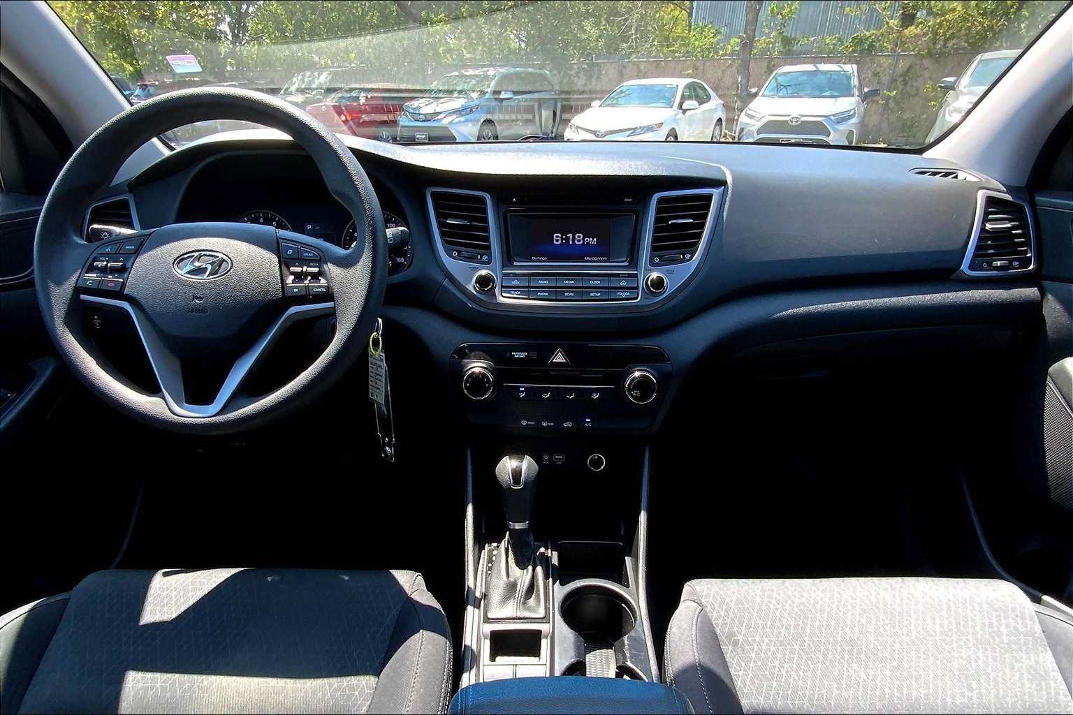 Used 2017 Hyundai Tucson SE FWD image 14