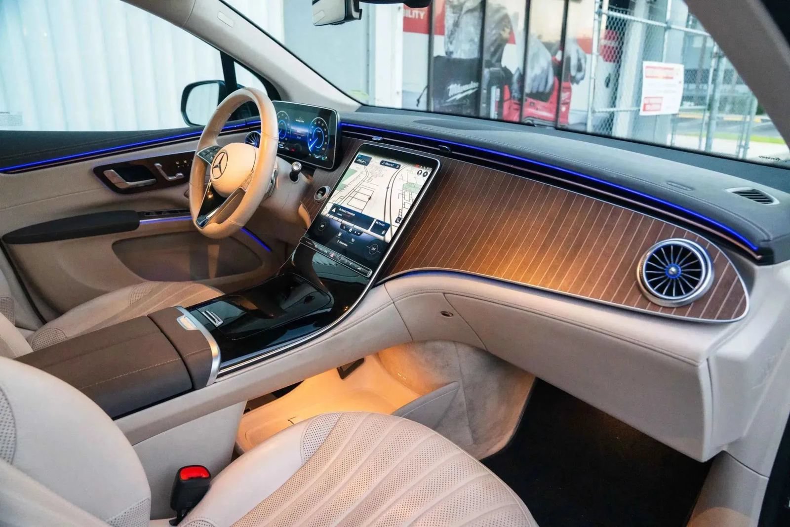 Used 2023 Mercedes-Benz EQS 450+ Sedan image 30