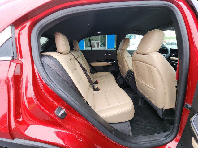 Used 2024 Cadillac XT4 Luxury image 20