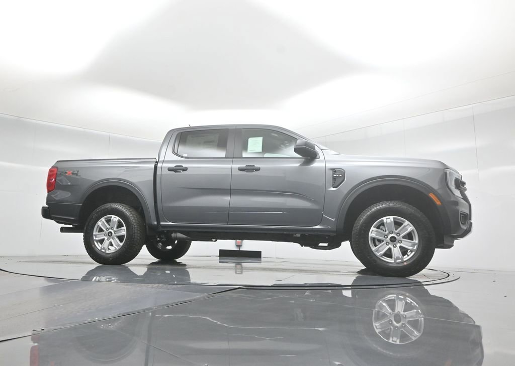 New 2025 Ford Ranger XL w/ Trailer Tow Package image 3