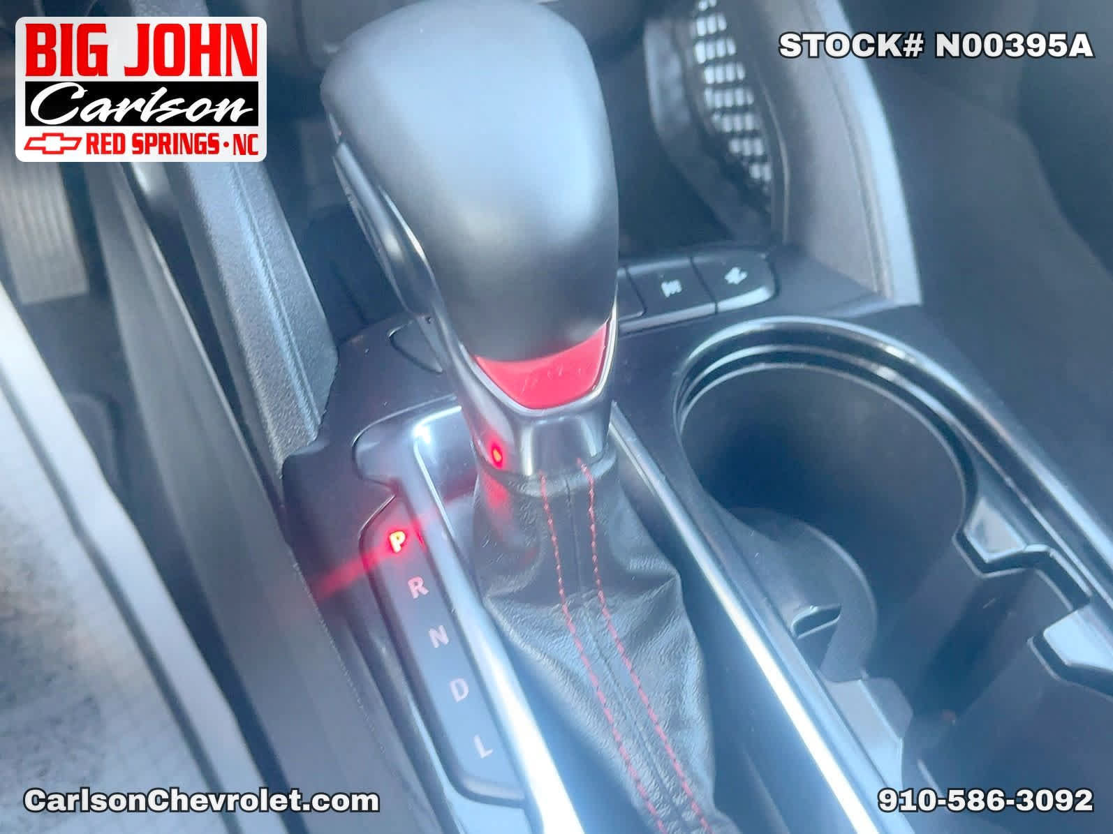 Used 2026 Chevrolet TrailBlazer RS FWD image 22