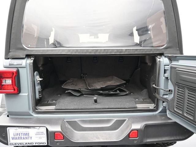 Used 2024 Jeep Wrangler Willys image 23