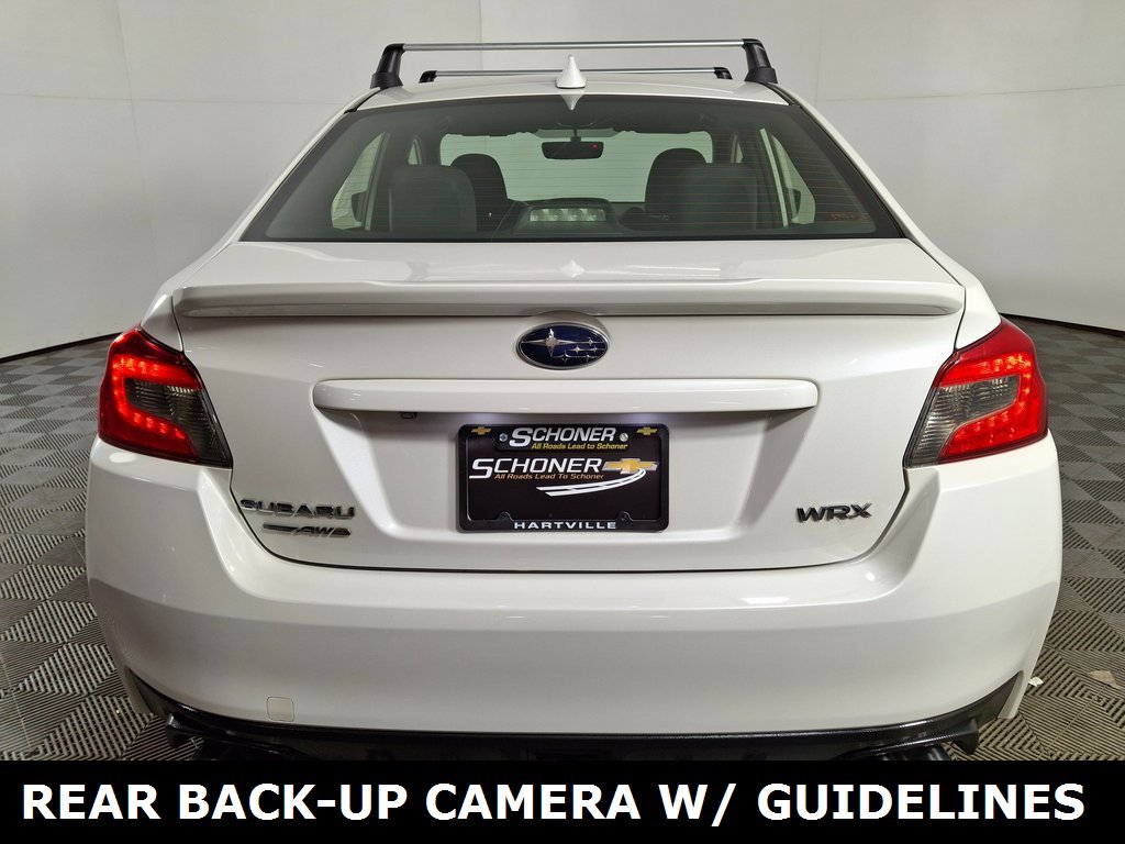Used 2019 Subaru WRX image 4