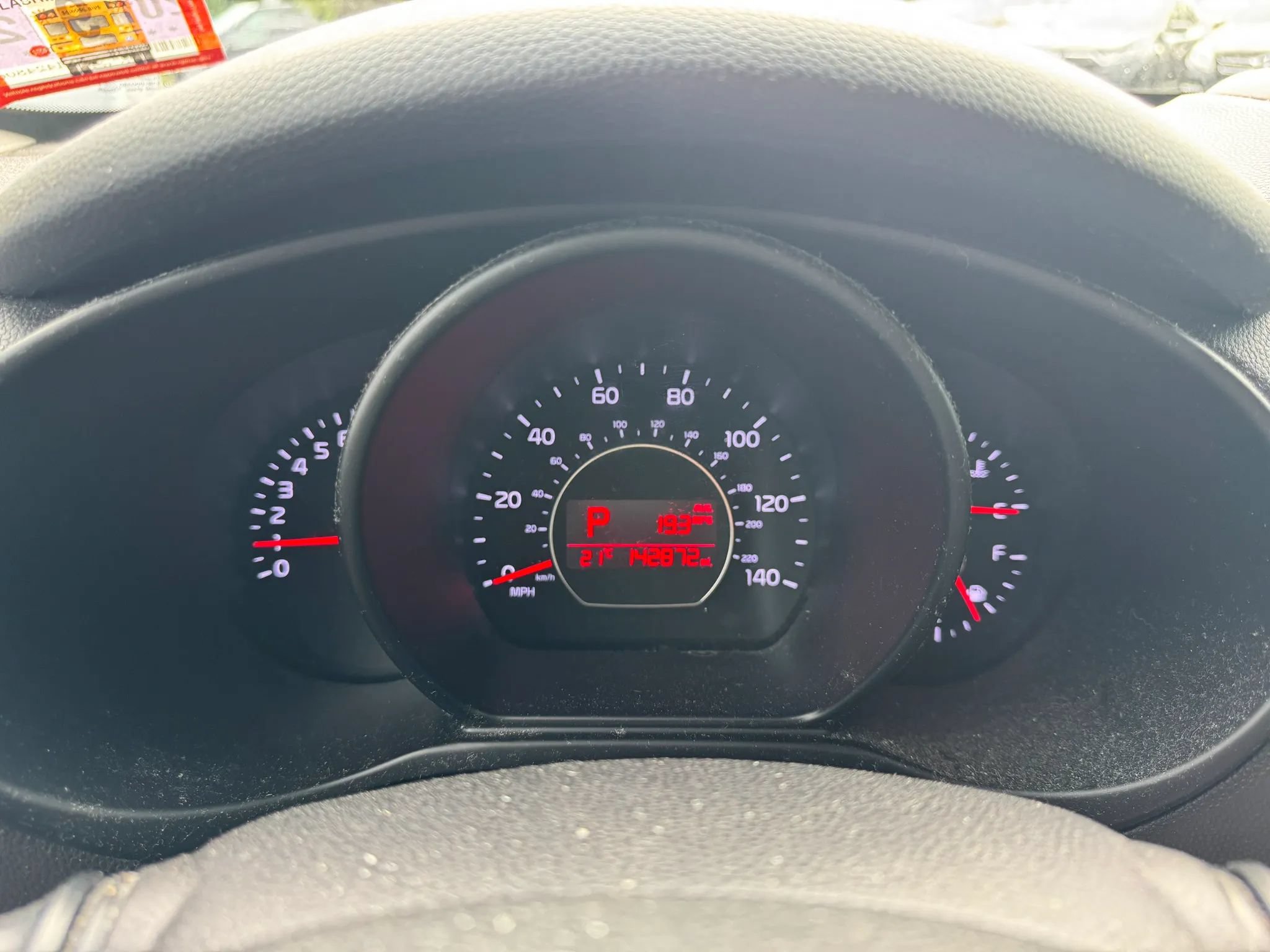 Used 2014 Kia Soul FWD image 9