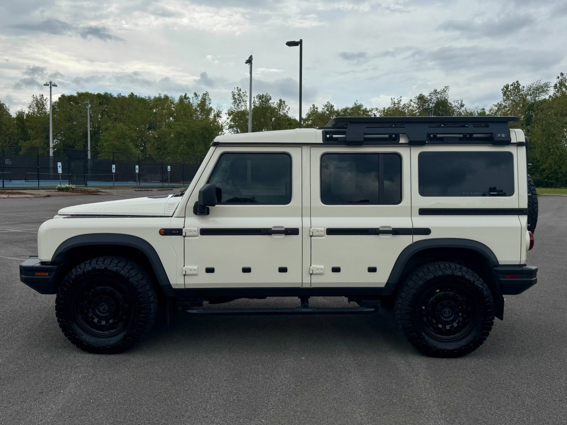 Used 2024 INEOS Grenadier image 8