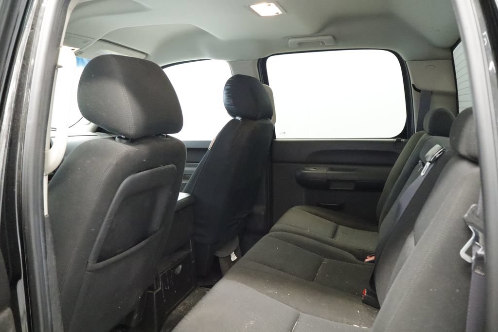 Used 2011 GMC Sierra 1500 SLE w/ Power Tech Package AWD/4WD image 18