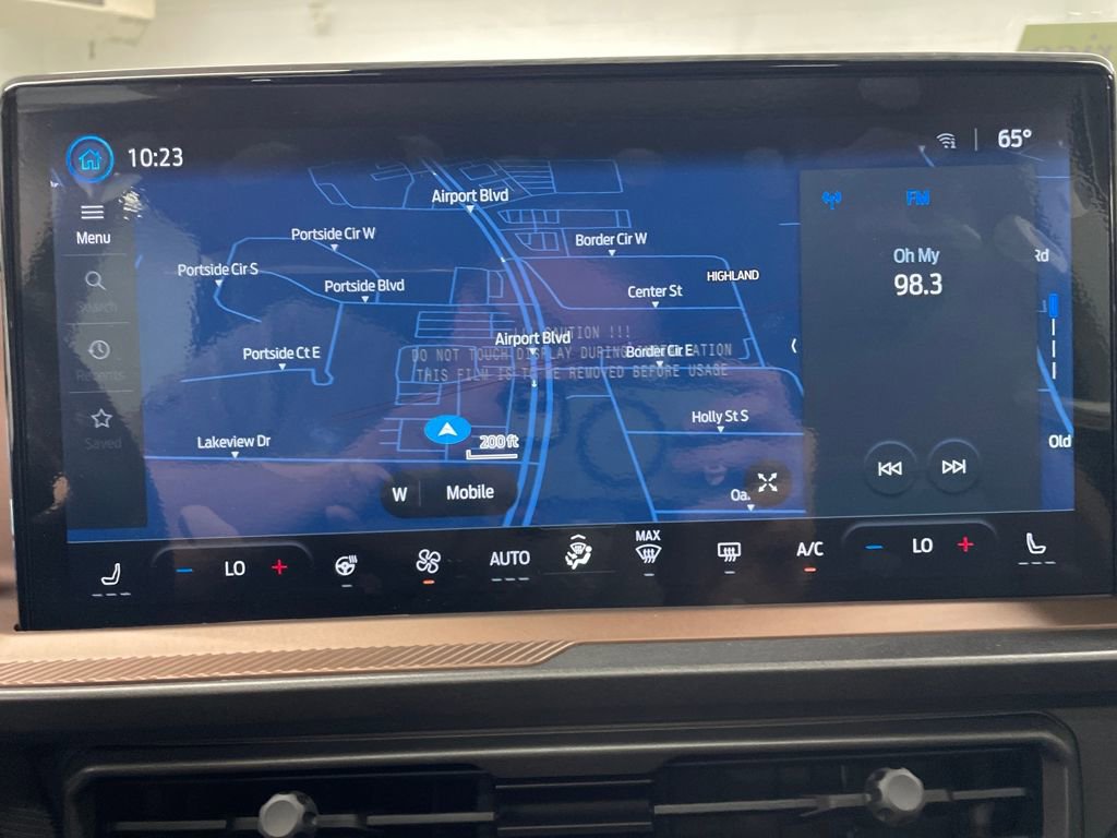 New 2025 Ford Bronco Sport Outer Banks w/ Outer Banks Tech Package+ AWD/4WD image 25