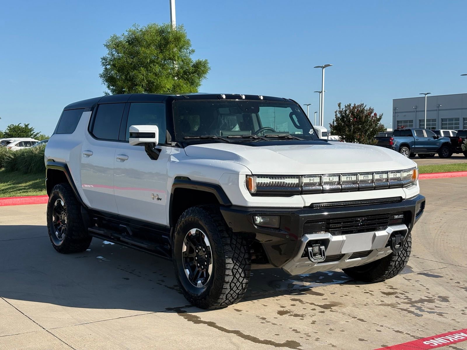 Used 2024 GMC Hummer EV 3X w/ Extreme Off-Road Package