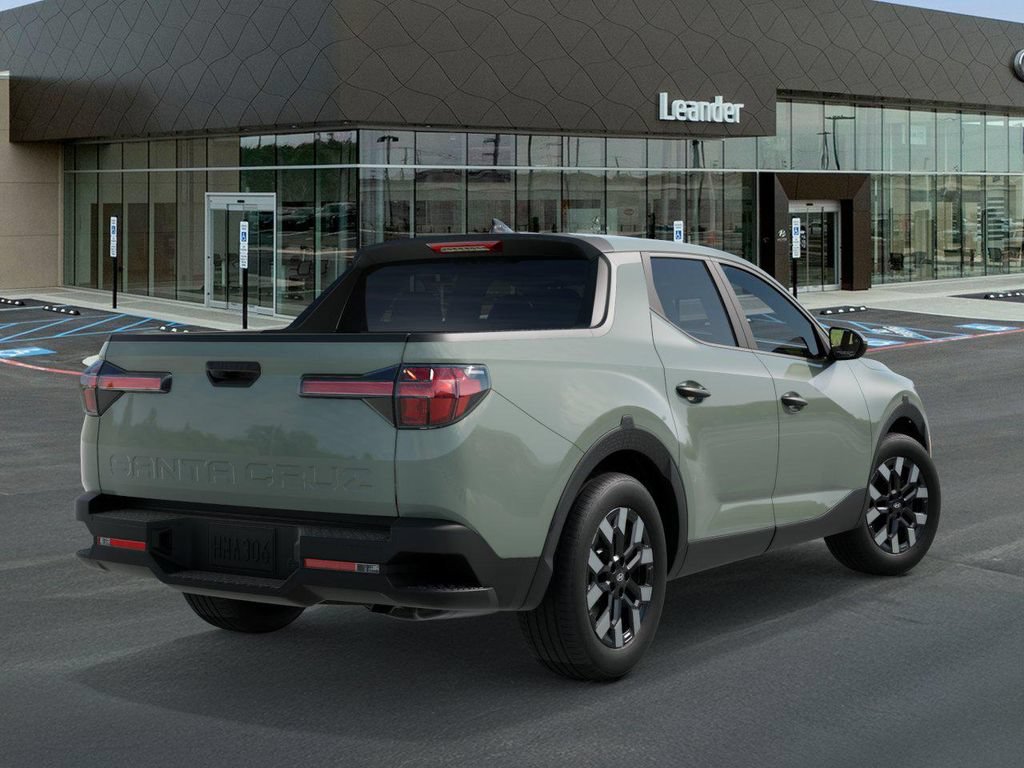 New 2027 Hyundai Santa Cruz SE FWD image 4