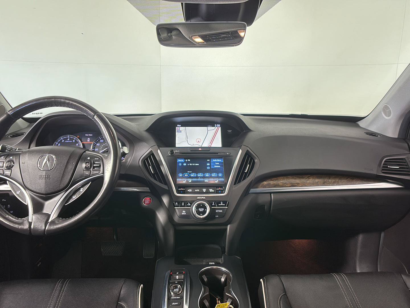 Used 2018 Acura MDX w/ Advance Package AWD/4WD image 21