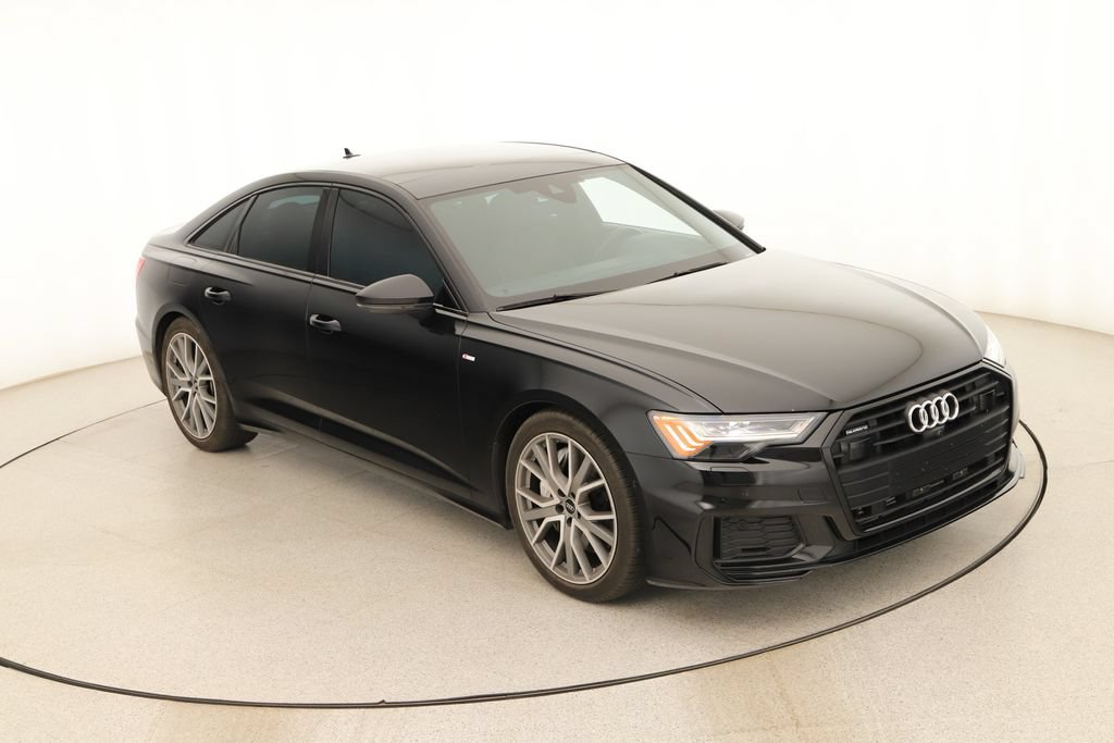 Used 2023 Audi A6 3.0T Prestige w/ Prestige Package AWD/4WD image 41