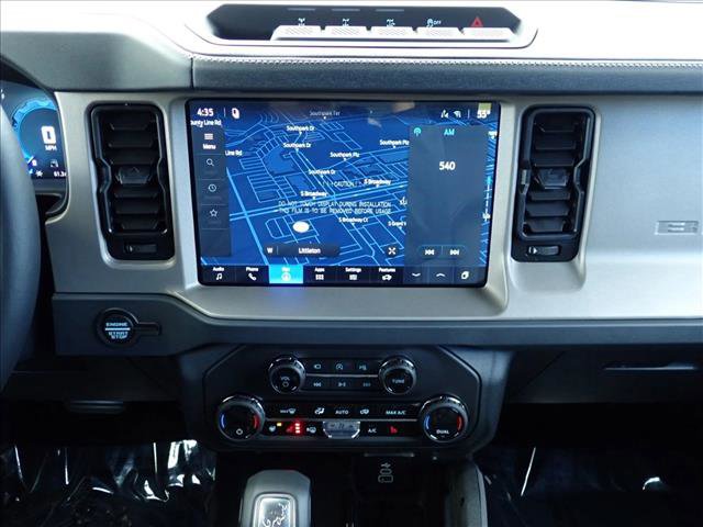New 2026 Ford Bronco Outer Banks w/ Sasquatch Package AWD/4WD image 16