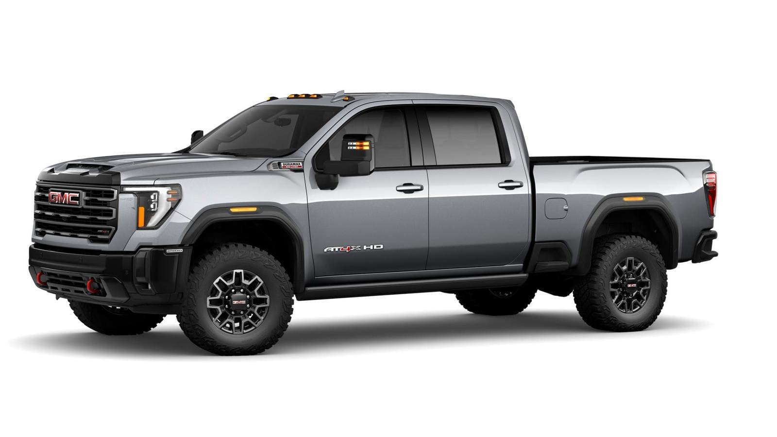 New 2026 GMC Sierra 2500 AT4X AWD/4WD image 2
